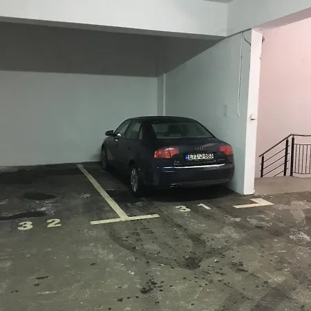 Apartamento Apartman *